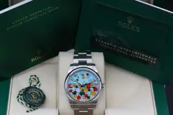 ROLEX 124300