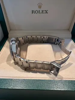 Rolex 116600 Sea Dweller SD4K SD4000 2017 B&Ps 40mm Excellent Condition
