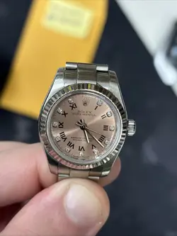 ROMAN DIAL W/