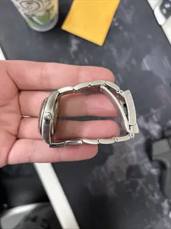 DIAL W/ DIAMONDS