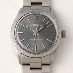 Rolex Oyster Perpetual 1972 Ref.1003 Gray Dial