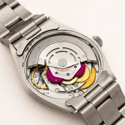 Rolex Oyster Perpetual 1972 Ref.1003 Gray Dial