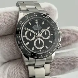 DAYTONA 116500LN BLACK