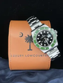2024 ROLEX SUBMARINER DATE STARBUCKS BLACK DIAL 41MM 126610LV W/ BOX & PAPERS