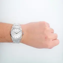 ROLEX MENS 36MM
