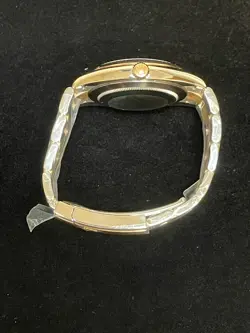 126333 SILVER DIAL
