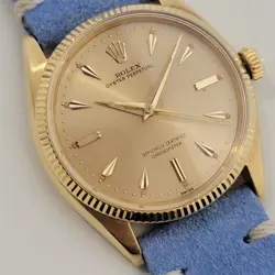 18K GOLD 1950S