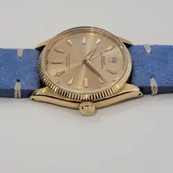 GOLD 1950S 34MM