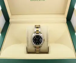 DIAMOND BEZEL BLUE