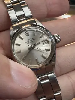 STEEL WATCH AUTOMATIC
