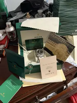 ROLEX WATCH FOR MAN