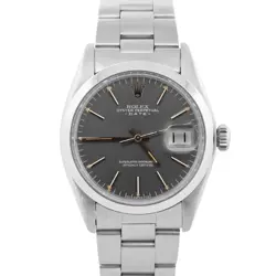 SLATE GRAY 34MM
