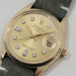 1970S DIAMOND DIAL