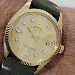 14K GOLD AUTOMATIC