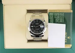 116300 BLACK GRAY