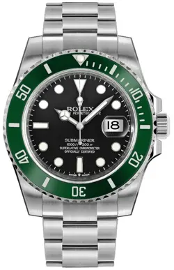 BEZEL 126610LV MEN'S