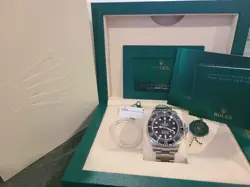 SEA-DWELLER 136660 BLACK