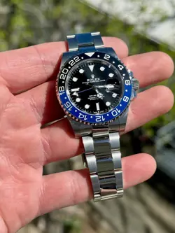 ROLEX GMT 126710