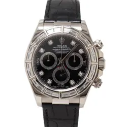 DIAL WATCH 116589BR