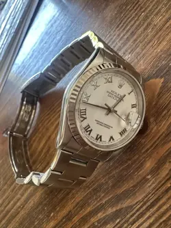 GOLD FLUTED BEZEL-B&P