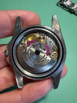 GMT-MASTER 1675 GILT