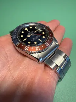 GENUINE ROLEX VINTAGE