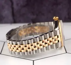GOLD FLUTED GOLD