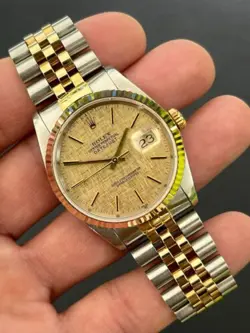 LINEN DIAL.