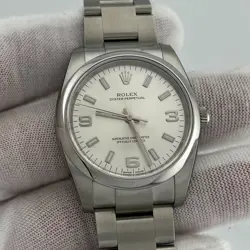 114200 SILVER DIAL