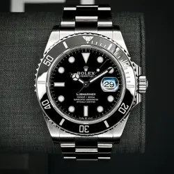 126610LN OYSTER W/BOX