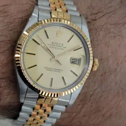 GOLD SS 36MM