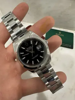 2022 ROLEX MENS