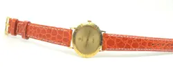 GOLD MANUAL WATCH