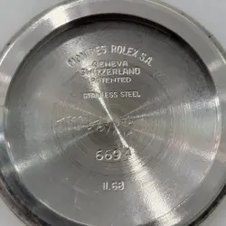6694 1960S 34MM