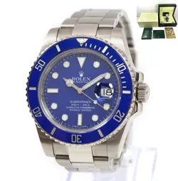 116619LB 40MM 18K