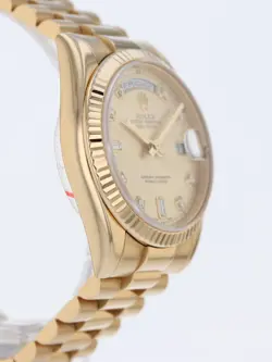 GOLD DAY-DATE PRESIDENT