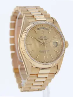 PRESIDENT WATCH REF