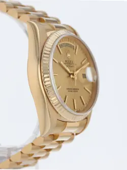 18K DAY-DATE PRESIDENT