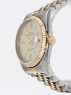 Rolex 40569: Datejust, Watch Ref. 16233, Circa 1995