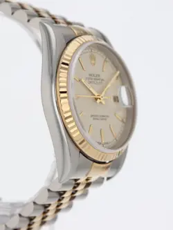 Rolex 40569: Datejust, Watch Ref. 16233, Circa 1995