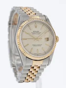 Rolex 40569: Datejust, Watch Ref. 16233, Circa 1995