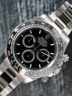40634: DAYTONA WATCH