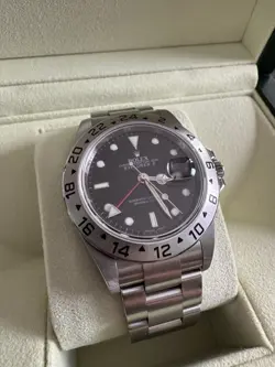STEEL EXPLORER II