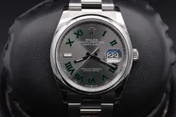 ROLEX WATCH DATEJUST 36 126200 STAINLESS STEEL