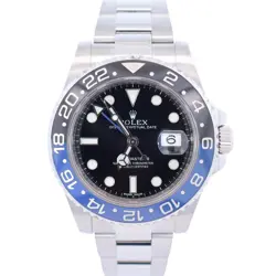 DIAL WATCH 116710BLNR