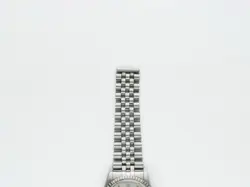 ROLEX DATEJUST 16030 SILVER JUBILEE BRACELET WITH SILVER BEZEL