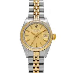 ROLEX DATEJUST 69173 82 SERIES (MANUFACTURED AROUND 1984) LADIES WATCH G0318