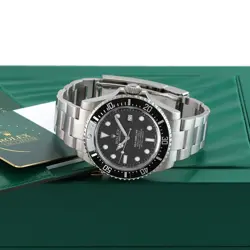 ROLEX FACTORY SERVICED