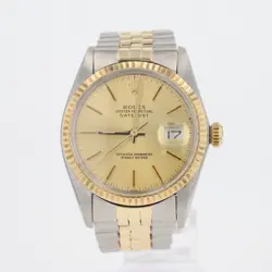 PERPETUAL 36MM CHAMPAGNE