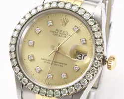 DATEJUST 16233 18KT